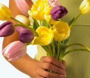 consegna fiori a domicilio