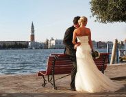 Fotografo di matrimonio a Venezia