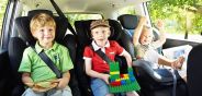 Seggiolini auto per bambini