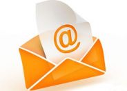 inviare email