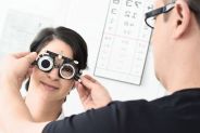ottico optometrista