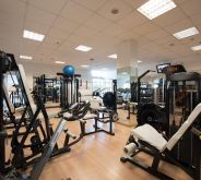 Fitness Center Officine Sportive